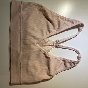 Light Pink bralette
